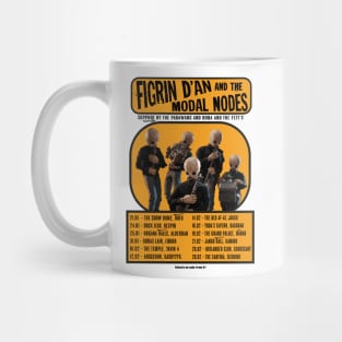 Cantina Band Mug